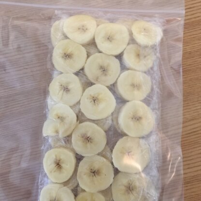これまで余ったバナナを冷凍できると思わず腐らせてしまっていたので、次からは飲みたい時にバナナジュースを作れることがとっても嬉しいです！